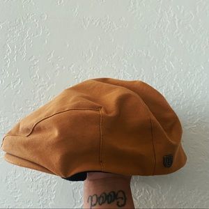 Brixton Newspaper Boy Hat